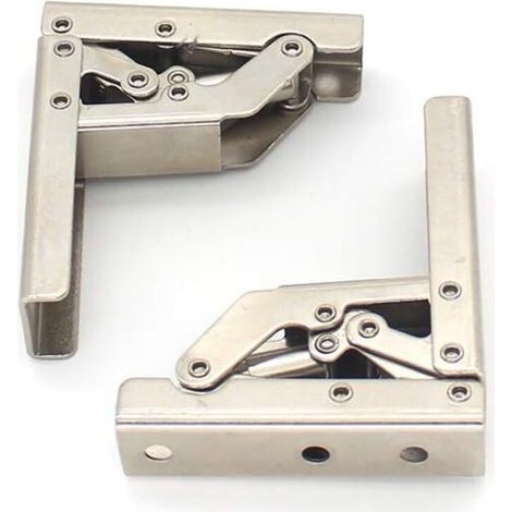 Thermometer-clip-halterung Aus Edelstahl (4 Stück) Mit 3 Löchern Für Grillthermometer