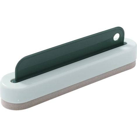 Multifunktionale 2-in-1-spiegelbürste, Badezimmer-glasbürste, Reinigungsbürste, Zauberkatzenbürste – 19 Cm
