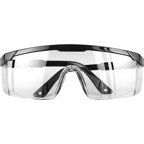 Transparente Anti-uv-, Antibeschlag- Und Antistaubbrille