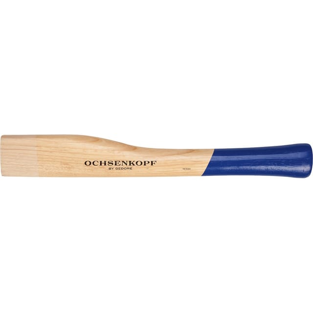 Ox E-83 H-0390 Ersatzstiel, Hickory, Kuhfuß, 390 mm