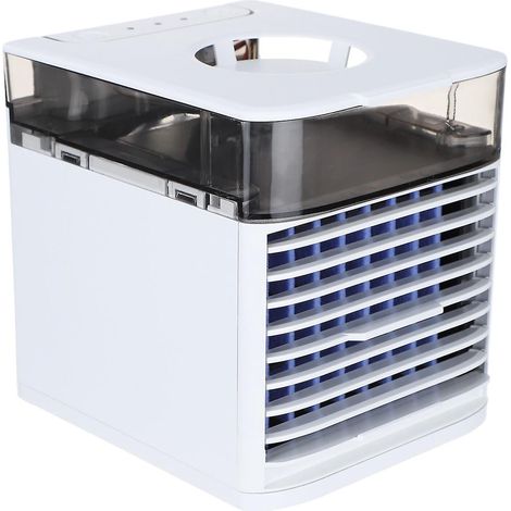Cooler Air Arctic Usb Mini Tragbarer Luftkühler, Klimaanlage, Luftbefeuchter, Luftreiniger, Tischluftkühler, Kühlventilator