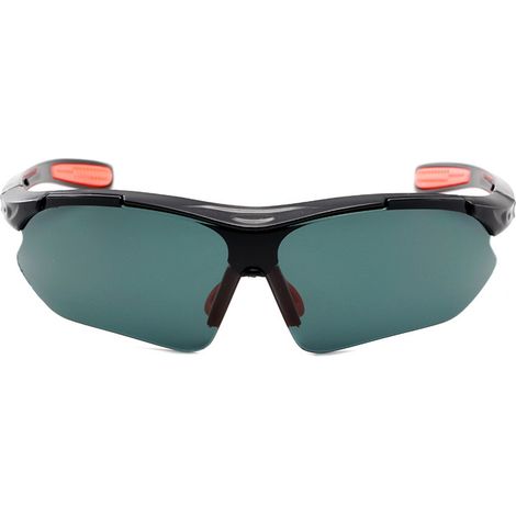 Schutzbrille, Sicherheitsbrille, Graue Gläser, Schwarzer Rahmen, Arbeitsbrille, Für Damen Und Herren, Staubdicht