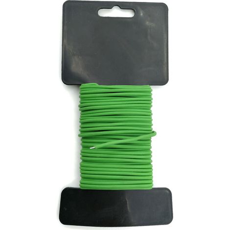 Bdd 2er-pack Sde Gartenschnüre Für Pflanzen Und Sträucher, 2,5 Mm X 10 M