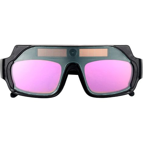 Bdd Schweißerbrille, Selbstverdunkelnde Sonnenbrille, Blendfreie Schutzbrille Für Schweißer