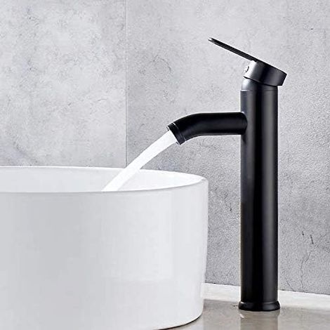 Bdd- Und Einfaches Waschbecken, Badezimmer- Und Schwarzes Waschbecken, Hochwertiges Und Verschleißfestes Badezimmer, Geeignet Für Einen Innendurchmesser Von 32 Mm Bis 42 Mm