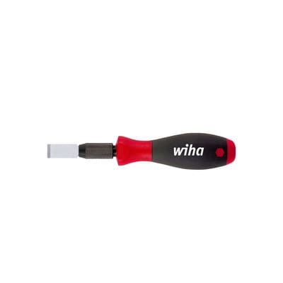 Universalschaber SoftFinish® i 13 mm breit i Entfernen von Farbresten, Etiketten, Kleberesten usw. (23159) - Wiha