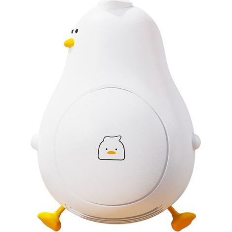 Tragbarer Nackenventilator, Mini-ventilator Für Den Persönlichen Gebrauch, Leiser, Per Usb Aufladbarer Tischventilator, 3 Geschwindigkeitsstufen, Leistungsstarker Reiseventilator, Taschenventilator