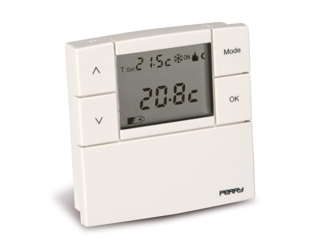 Digitales Raumthermostat 1TPTE530B - Perry