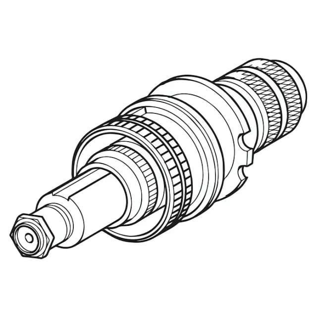 Temperaturreglereinheit Temperaturregeleinheit Thermoelement 59904501 - Hansa