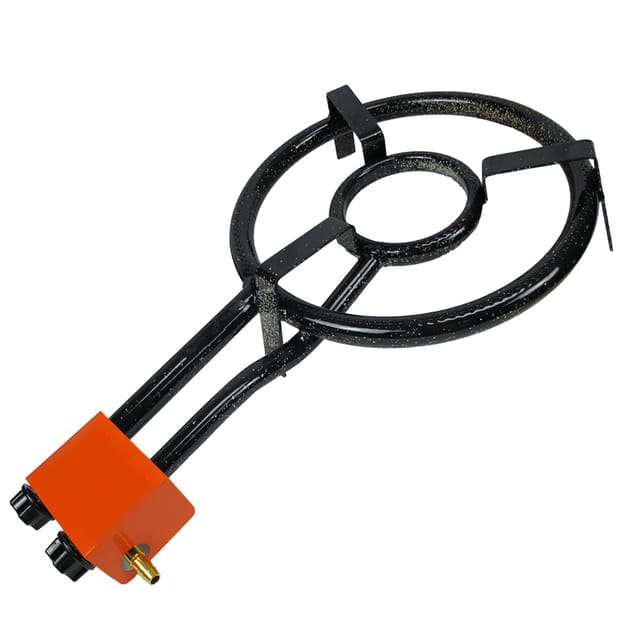 Butangasbrenner für Paellapfannen 350 mm.