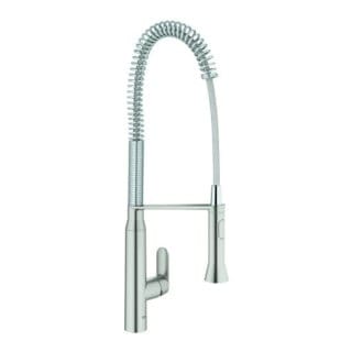 K7 Einhand-Spültischbatterie dn 15, SpeedClean Profibrause, - Grohe