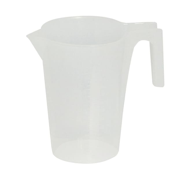 Messbecher aus Kunststoff 250 ml