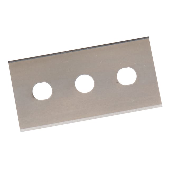 Doppelseitige Schaberklingen, 10er-Pckg. 0,2 mm