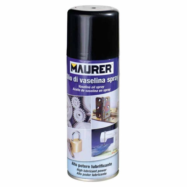 MAURER Vaseline Spray 200 ml, Verpackung kann abweichen