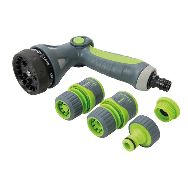 5 erforderlich Sprinkler gun Teile Silverline 829557