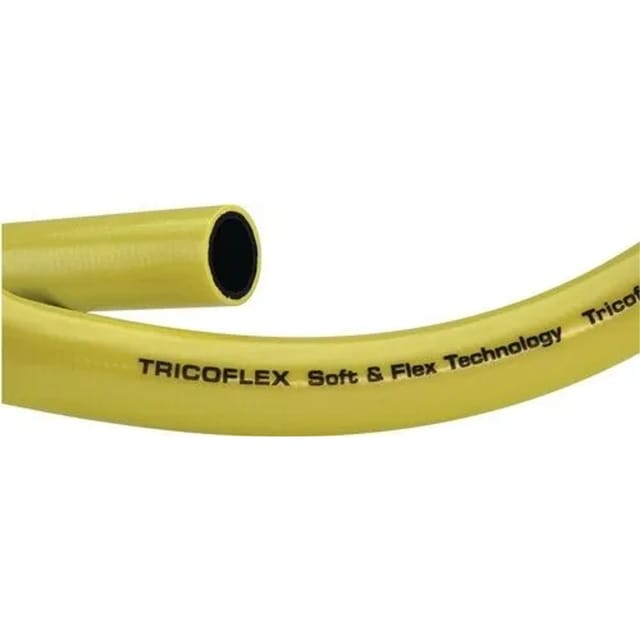 Tricoflex - 116887 Wasserschlauch Länge 25 m Innen-Ø 19 mm Außen-Ø 25,3