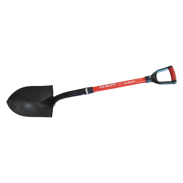 Bellota - Spitzschaufel für den Garten Cm. 103