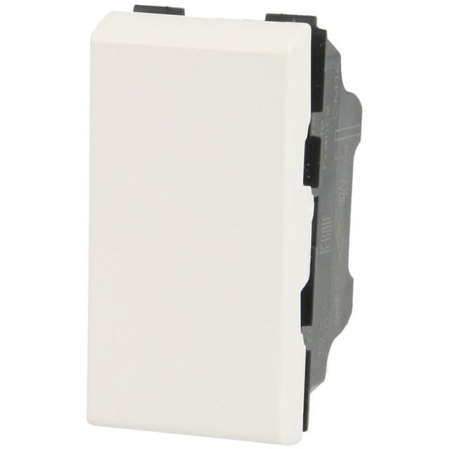 Legrand WECHSEL 10A SL 1MOD WS (077001 MOSAIC)