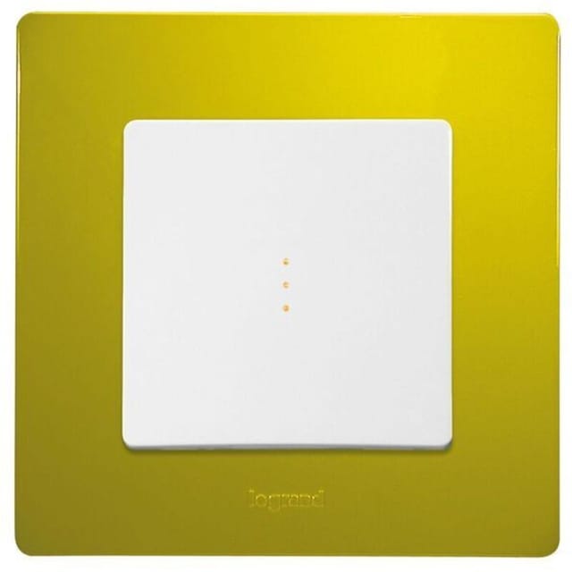 Legrand - 664710 – Zweiwegeschalter mit Niloe-Anzeige – 10 Achsen – 250 v – rein