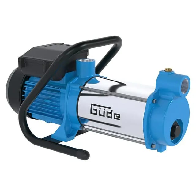 Gartenpumpe mp 120/5A/GJ - Güde