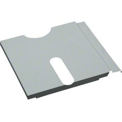 Hager Plantasche,Stahlblech,DIN A4 FZ707