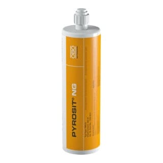 2-Komponenten Brandschutzschaum FBS-S - 380 ml