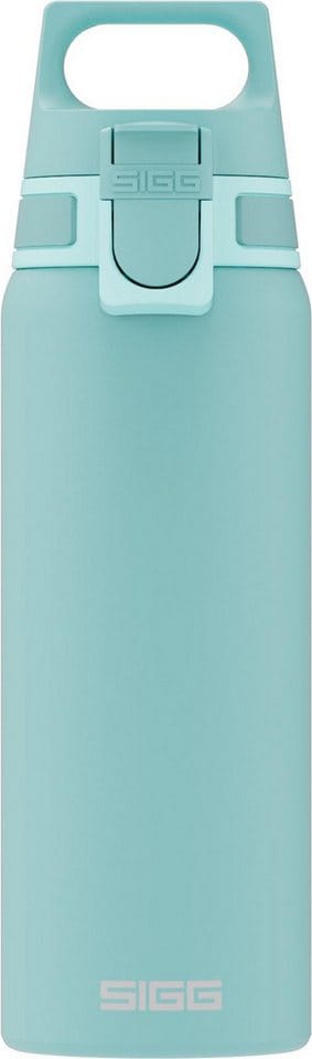 Trinkflasche "Shield one Glacier