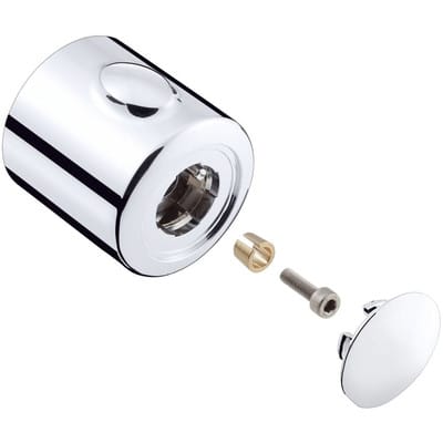 Ab- und Umstellgriff Ecostat 1001 sl chrom