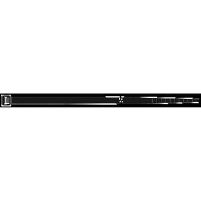Sapiselco - Kabelbinder sel.fit Länge 200 mm Breite 4,5 mm Polyamid 6.6 schwarz