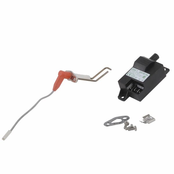 De Dietrich - Remeha Zündtrafo mit Zünd- und Ionisationselektrode S100838