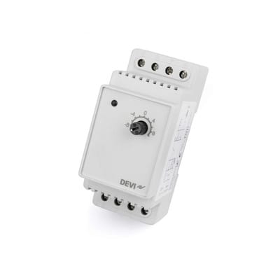 DEVIreg-330 Thermostat Temperaturregelung -10 +10°C