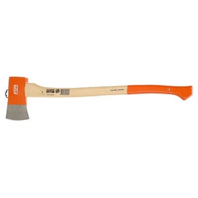Bahco - Fällaxt mit Hickory-Stiel, kanadische Ausführung, 800 mm, 2,4 kg