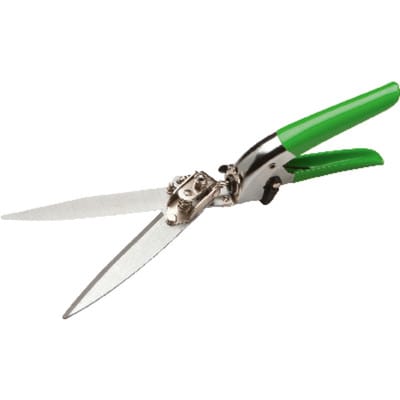 Freund Victoria - Grasschere 1540 bewegliches Obermesser 90° drehbar Länge 35 cm