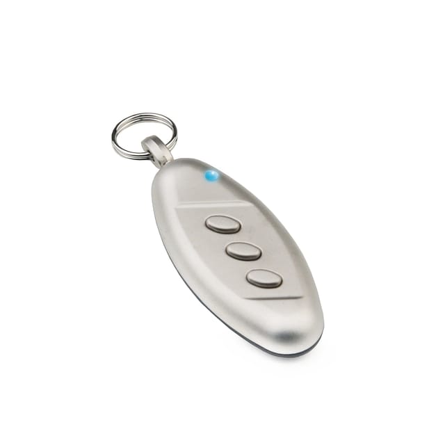 Berner - Mini Handsender Blue opal BHS153 Fernbedienung Garagentorantriebe 868MHz