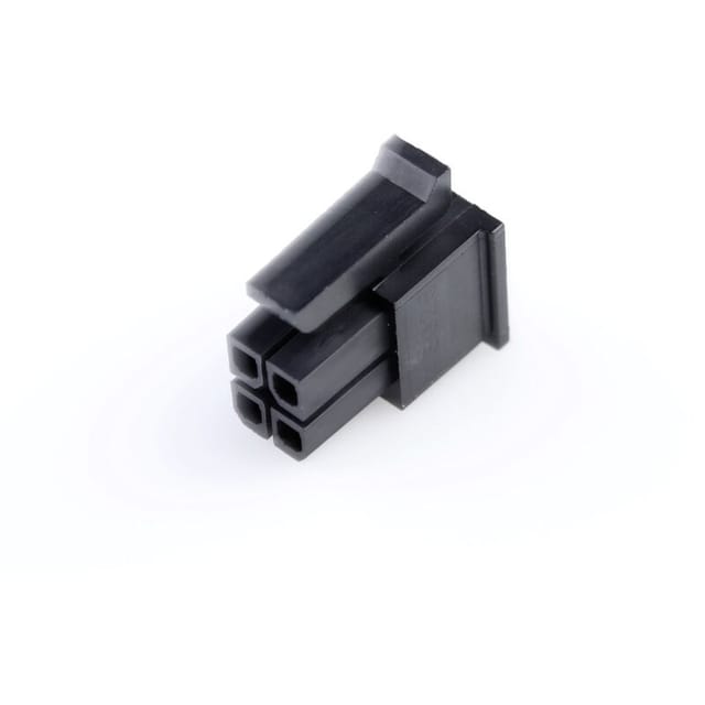 Molex - Buchsengehäuse-Kabel Polzahl Gesamt 4 Rastermaß: 3 mm 430250400 1 St. Bag