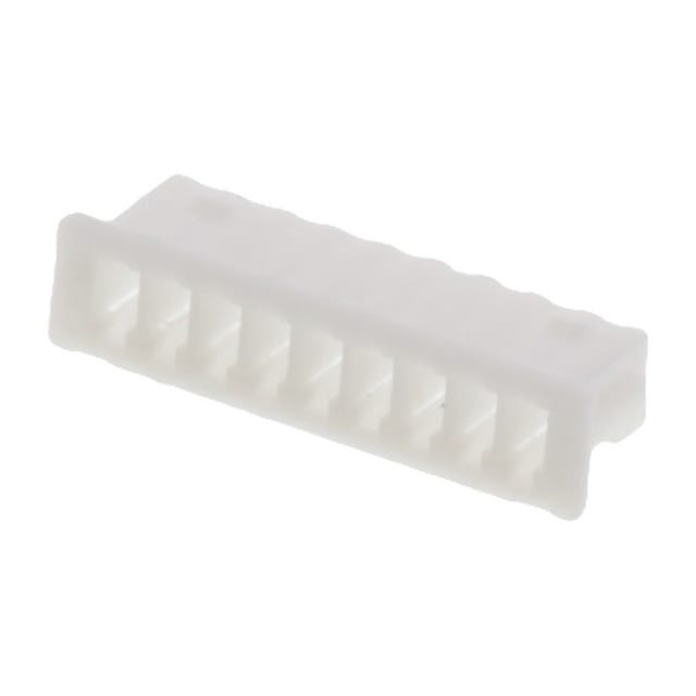 Molex - Buchsengehäuse-Kabel Polzahl Gesamt 9 Rastermaß: 1.25 mm 510210900 1 St. Bag