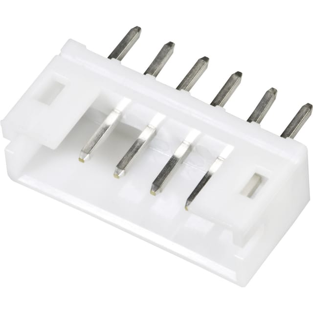 JST Einbau-Stiftleiste (Standard) PH Polzahl Gesamt 5 Rastermaß: 2 mm B5B-PH-K-S (LF)(SN) 1 St.
