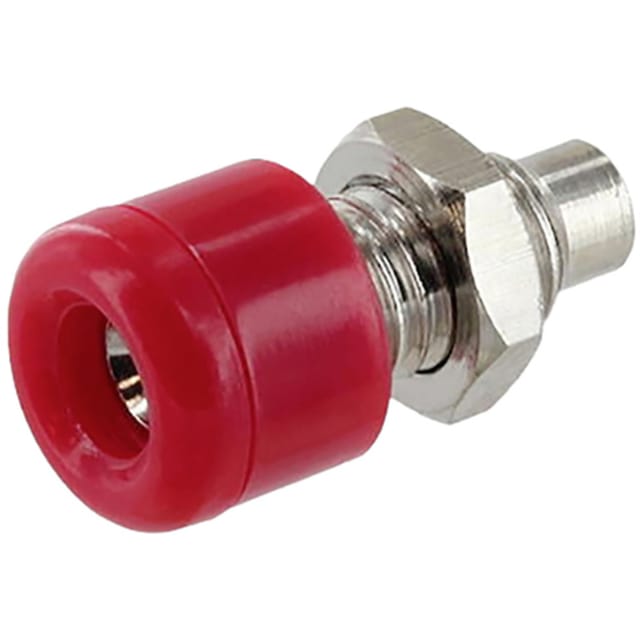 Econ Connect - HOB25RT Miniatur-Bananenstecker Buchse, Einbau 1 St. Bulk
