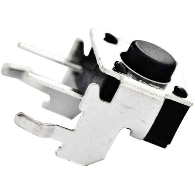 Te Connectivity - 1825027-5 1825027-5 Drucktaster 24 v/dc 0.05 a 1 x Aus/(Ein) tastend (l x b x h) 6