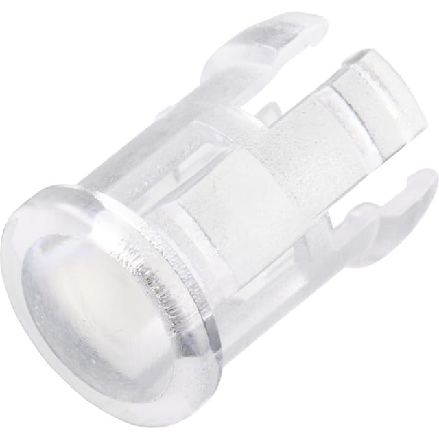 TC-9903016 Leuchtkappe Transparent Passend für (LEDs) led 5 mm 7.2 x 10.9 - Tru Components