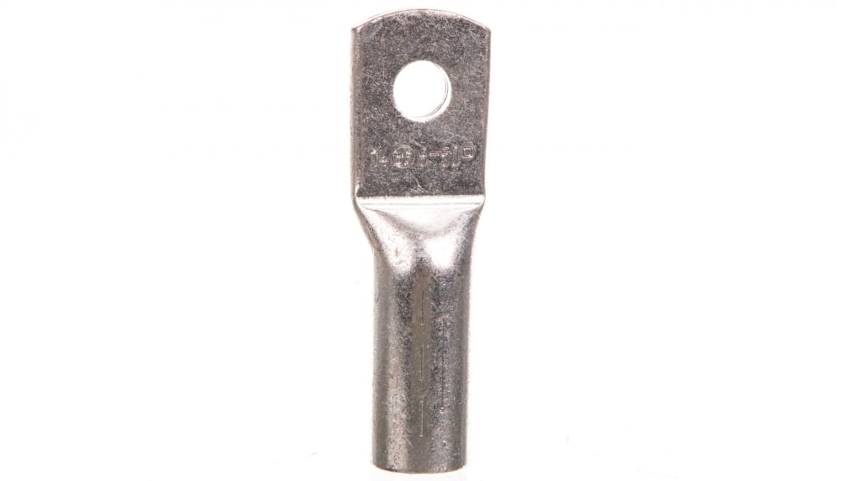 Unisolierter Ringkabelschuh 50mm² M8 Kp-m8/-50 1498070000