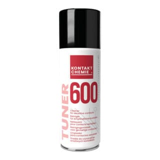 Tuner 600 Kontaktreiniger Spraydose 200ml Präzisionskontaktreiniger