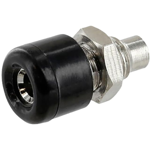 Econ Connect - HOB25SW Miniatur-Bananenstecker Buchse, Einbau 1 St. Bulk