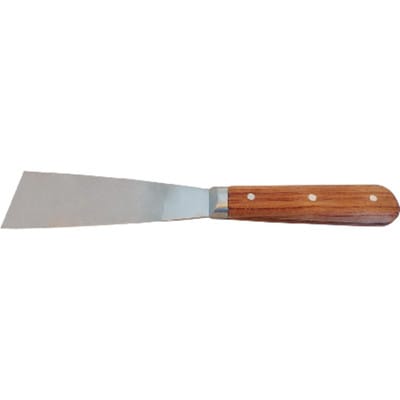 Malerspachtel va mit Rosenholzheft 40mm haromac