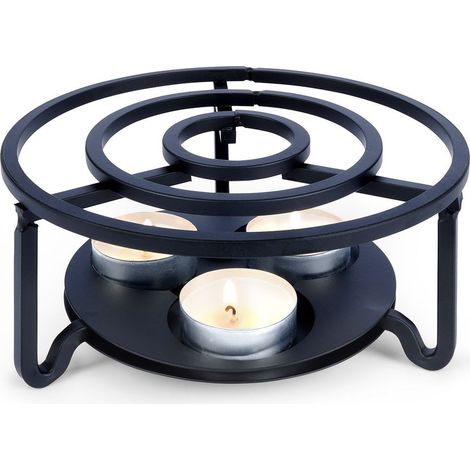 Teelichtwärmer – Ideal Für Teekannen Und Fondue