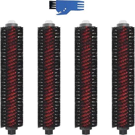 Hochgeschwindigkeits-selbstreinigungswalzenbürste, Zubehör Für Roborock Saros 10/s8 Maxv Ultra/s7 Pro Ultra/s8 Plus/s8+