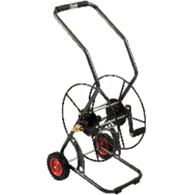 FP - Schlauchwagen 1/2' sl: 80m, 2xVollgummirad