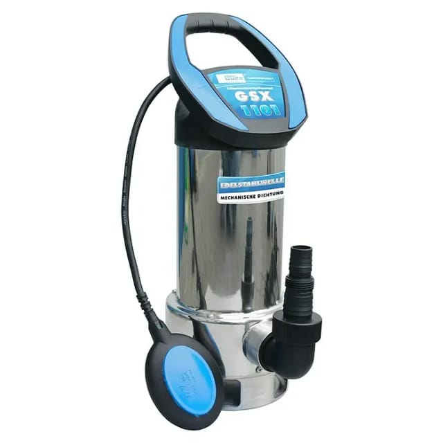 Güde - Schmutzwasserpumpe GSX1101