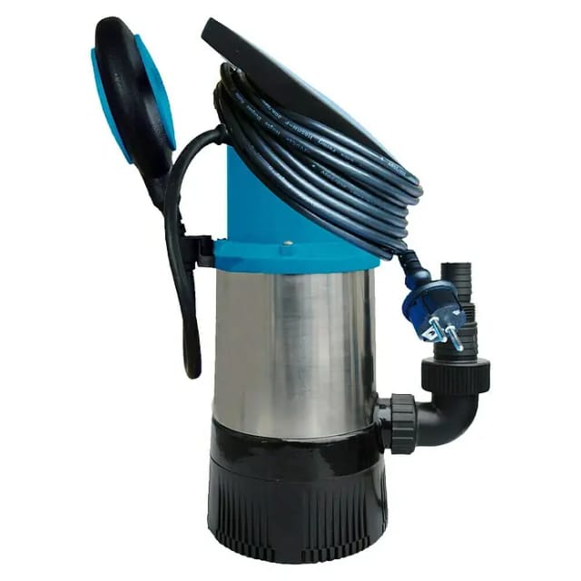 Güde - Drucktauchpumpe Schmutzwasserpumpe Tauchpumpe Wasserpumpe Pumpe gdt 901