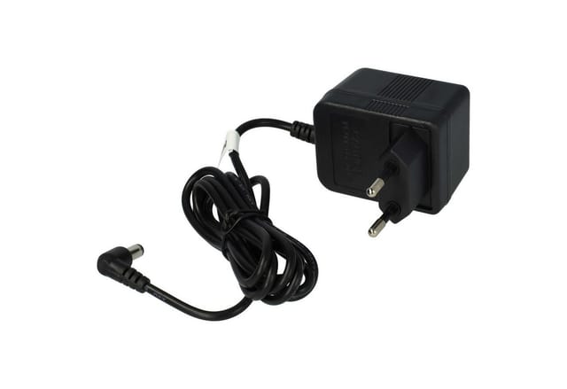 Vhbw - Netzteil Ersatz für Black & Decker 90554925 für Akkustaubsauger - 200 cm